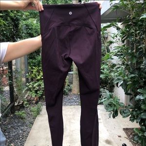 Train Times 7/8 Black Cherry